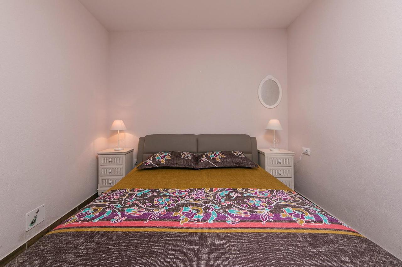 Apartments La Flor Brela Dış mekan fotoğraf